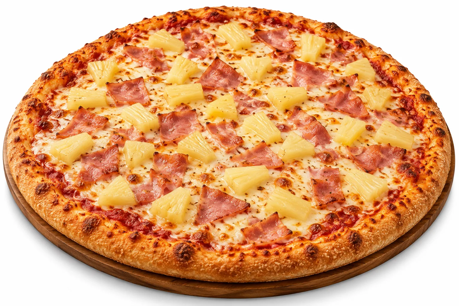 Hawaiian Pizza