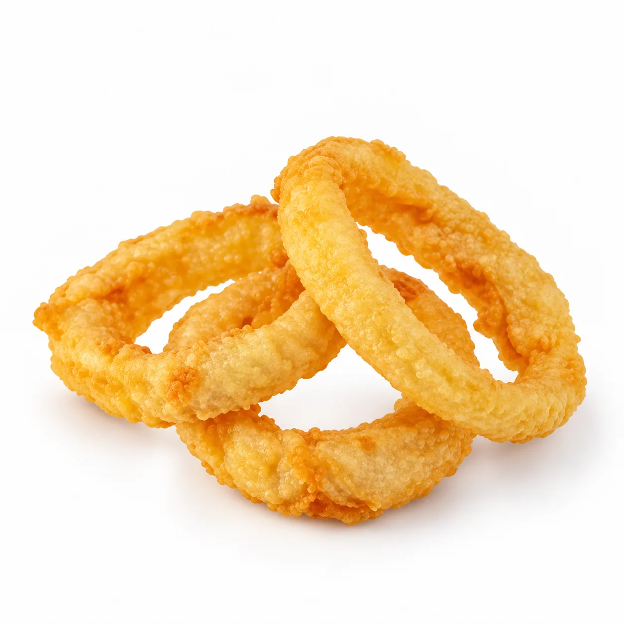 Onion Rings (Crispy Favourite)