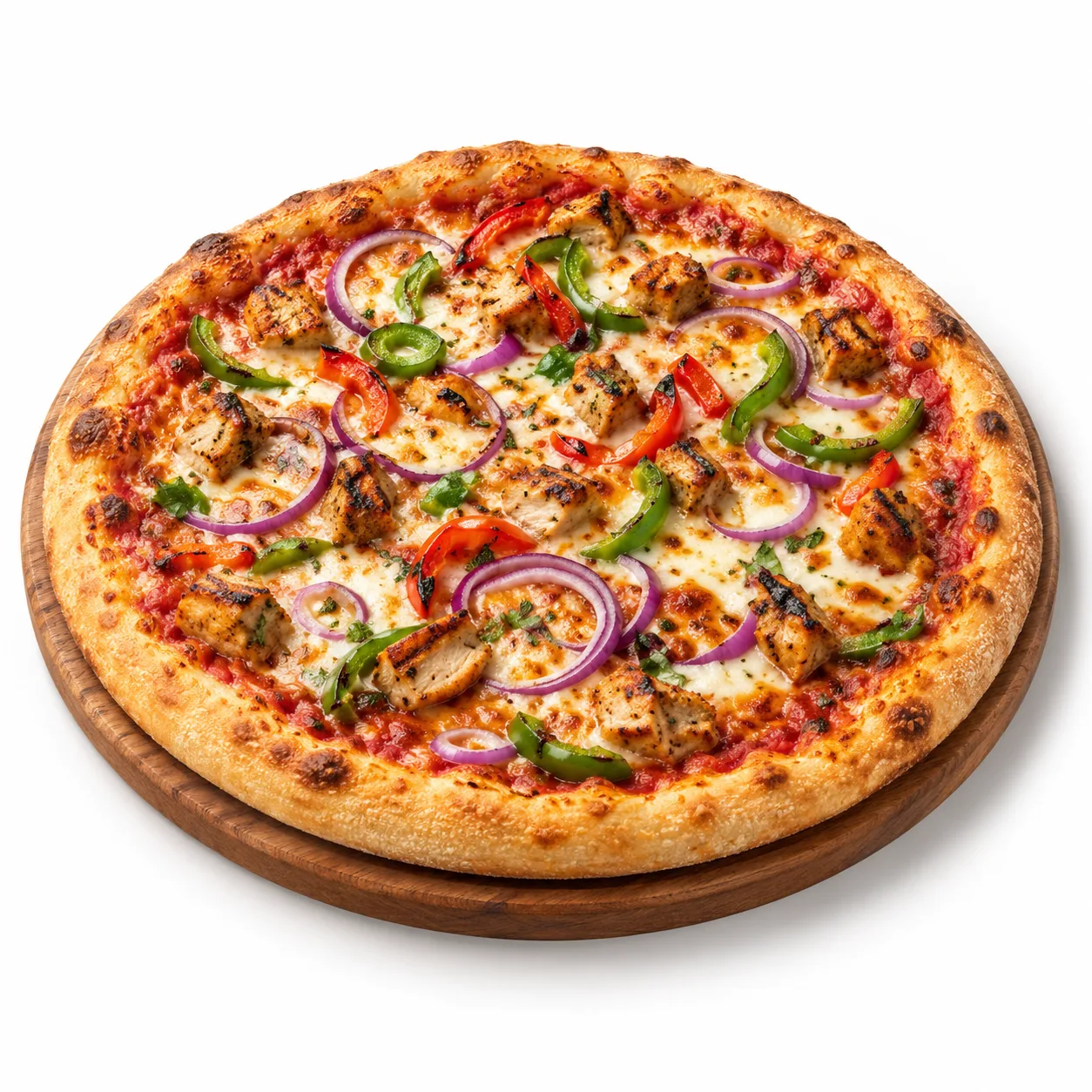 Chicken Pizza (Popular Choice)