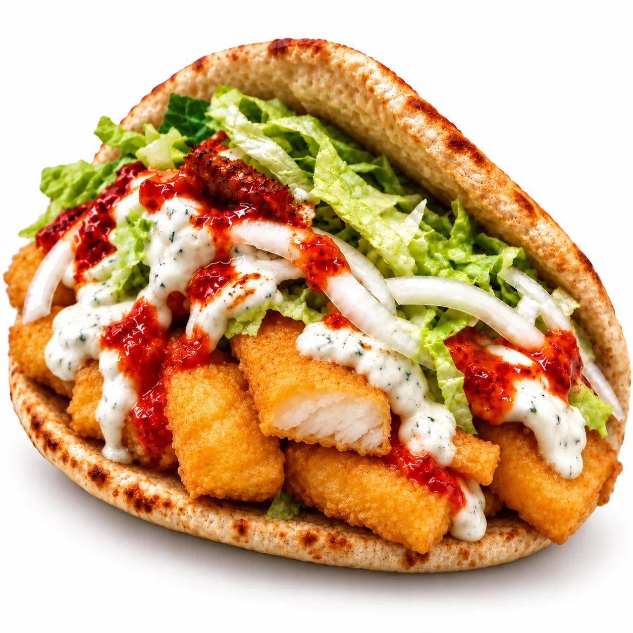 Fish Kebab
