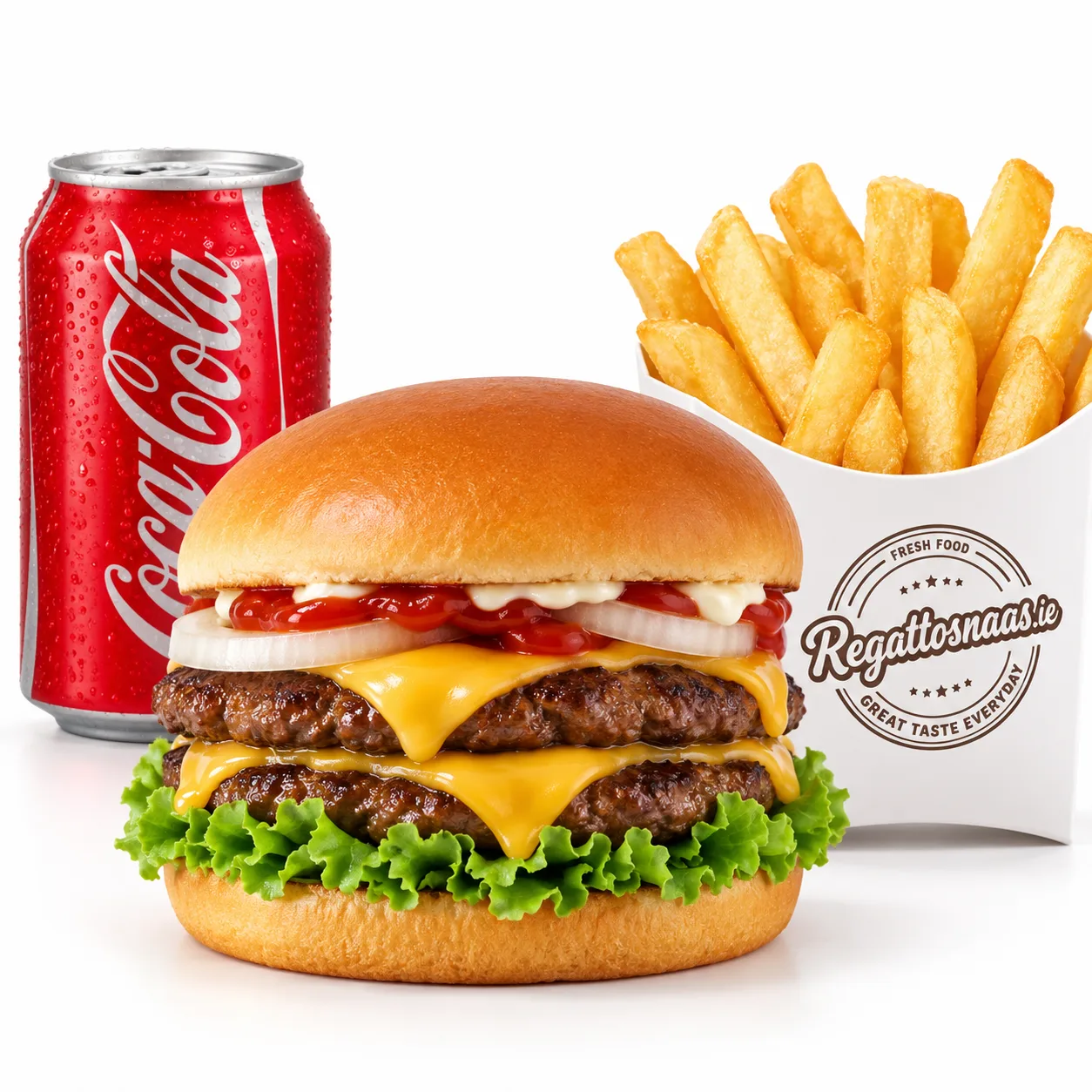 Double Burger Deal
