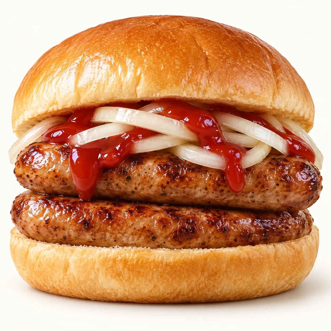 Sausage Burger