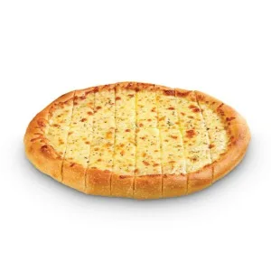 14" Garlic Pizza Bread