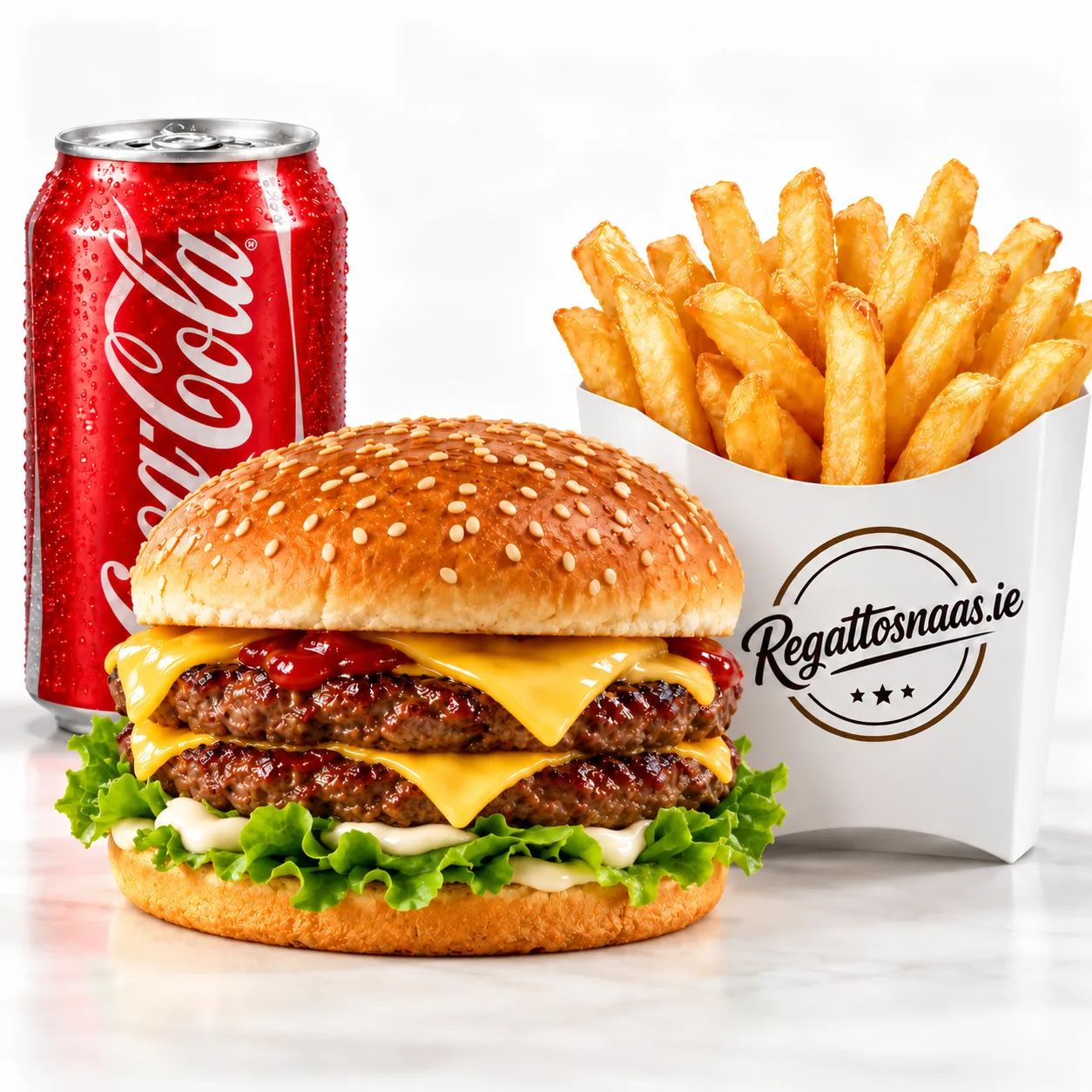 Half Pounder Meal