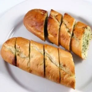 Garlic Bread with Cheese