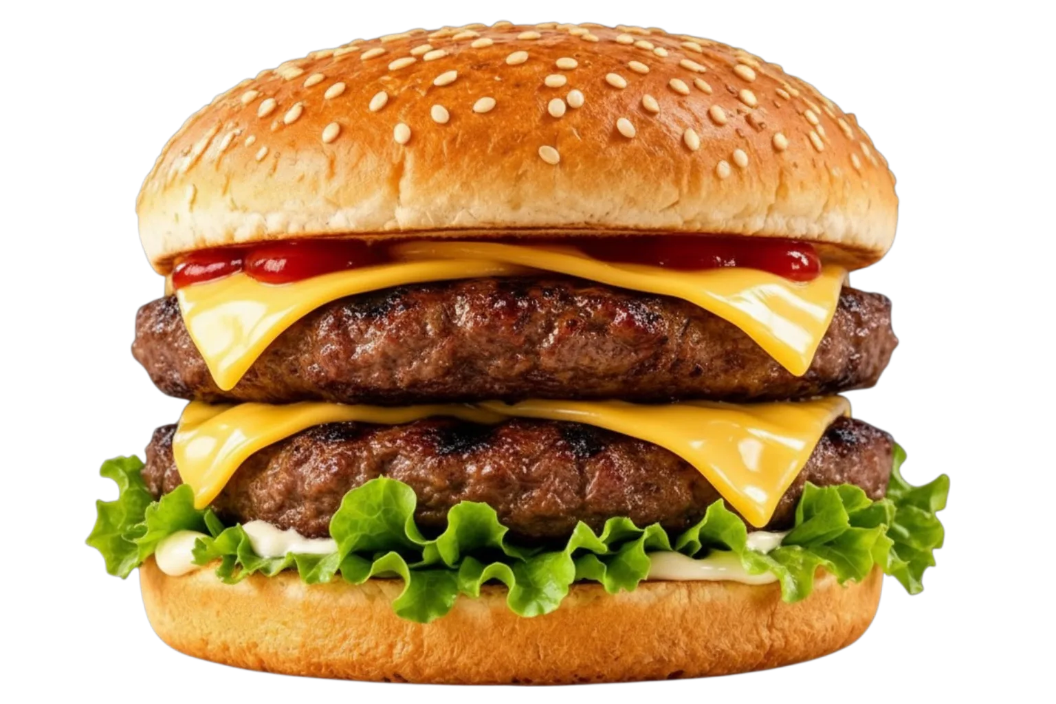 Half Pounder Burger (Best Seller)