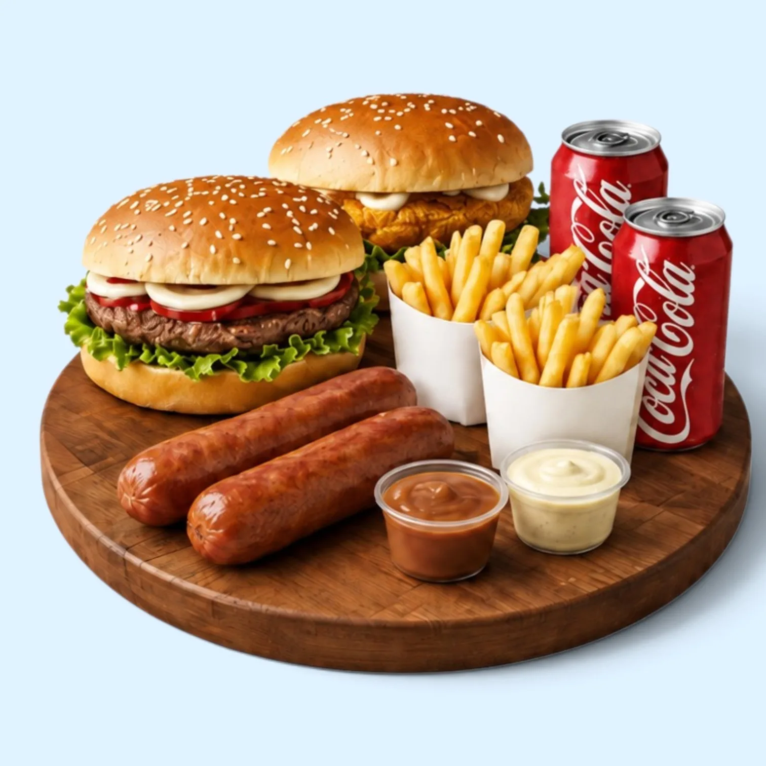 Meal Deal 1 (Best Seller)