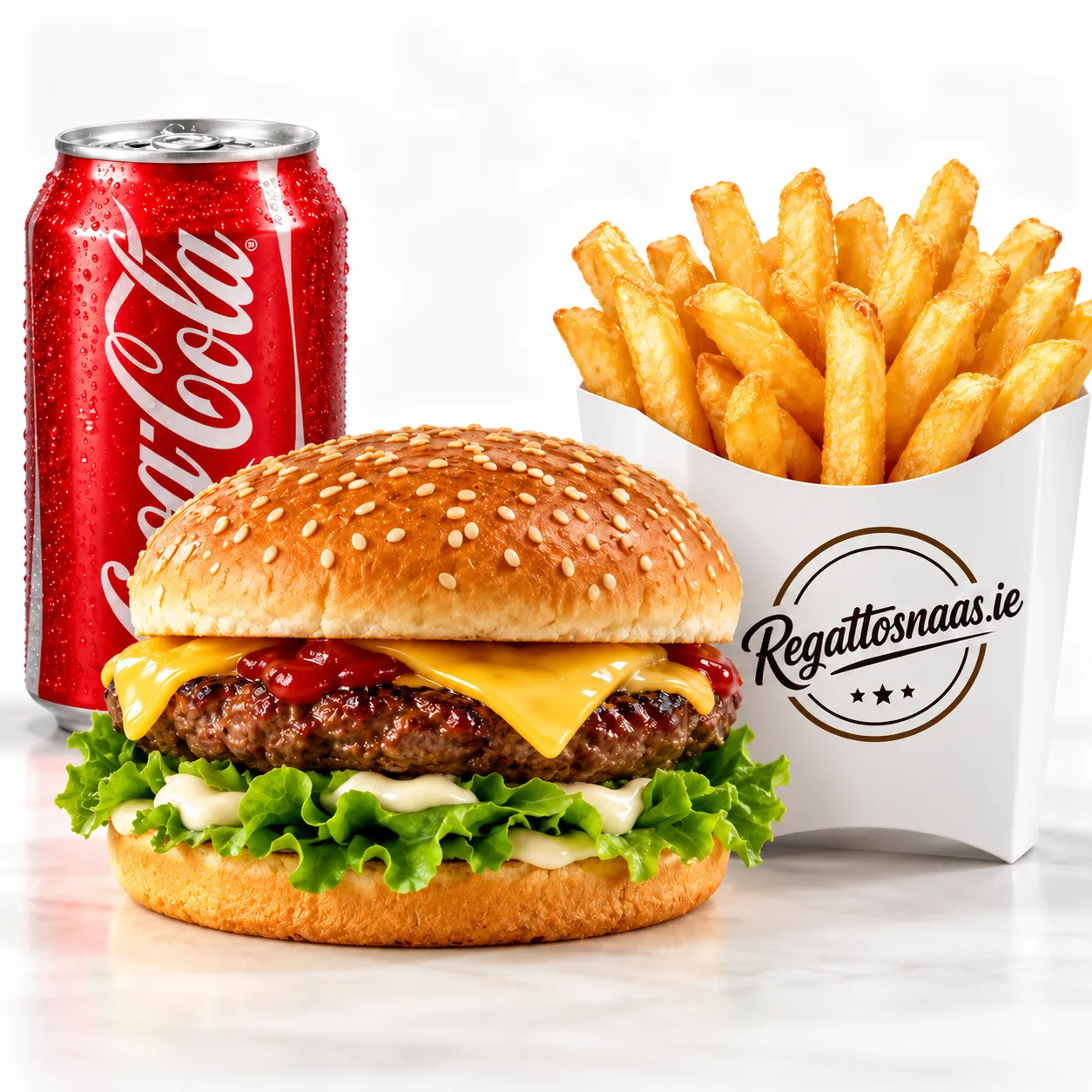 Quarter Pounder Meal