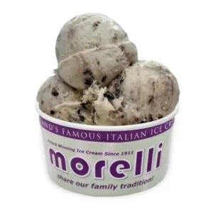 Cookies and cream