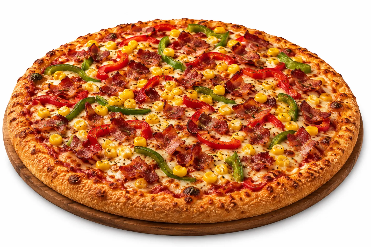 Sicilian Pizza