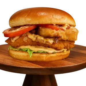 Smokey Baconnaise Crunch
