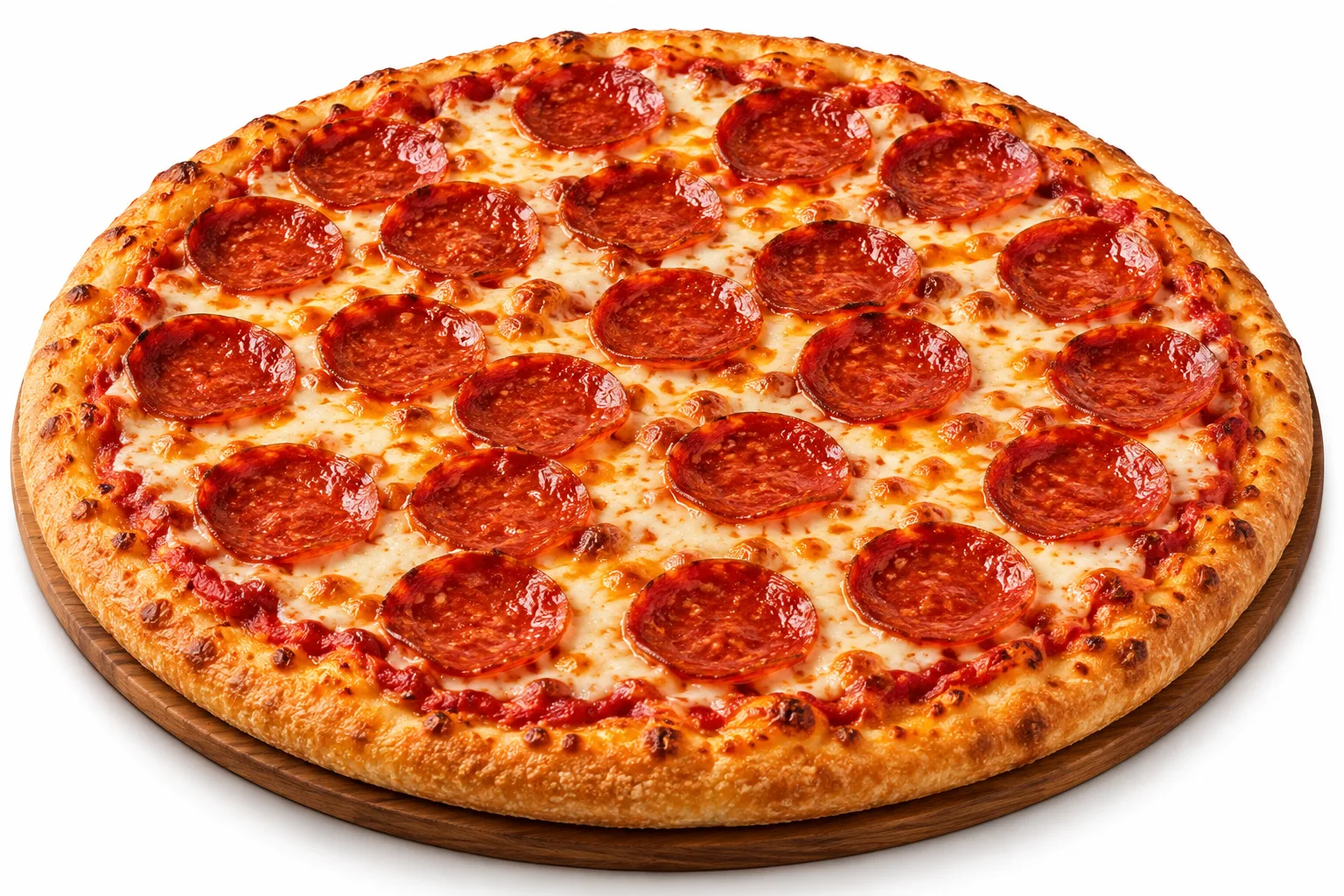 Peperoni Pizza