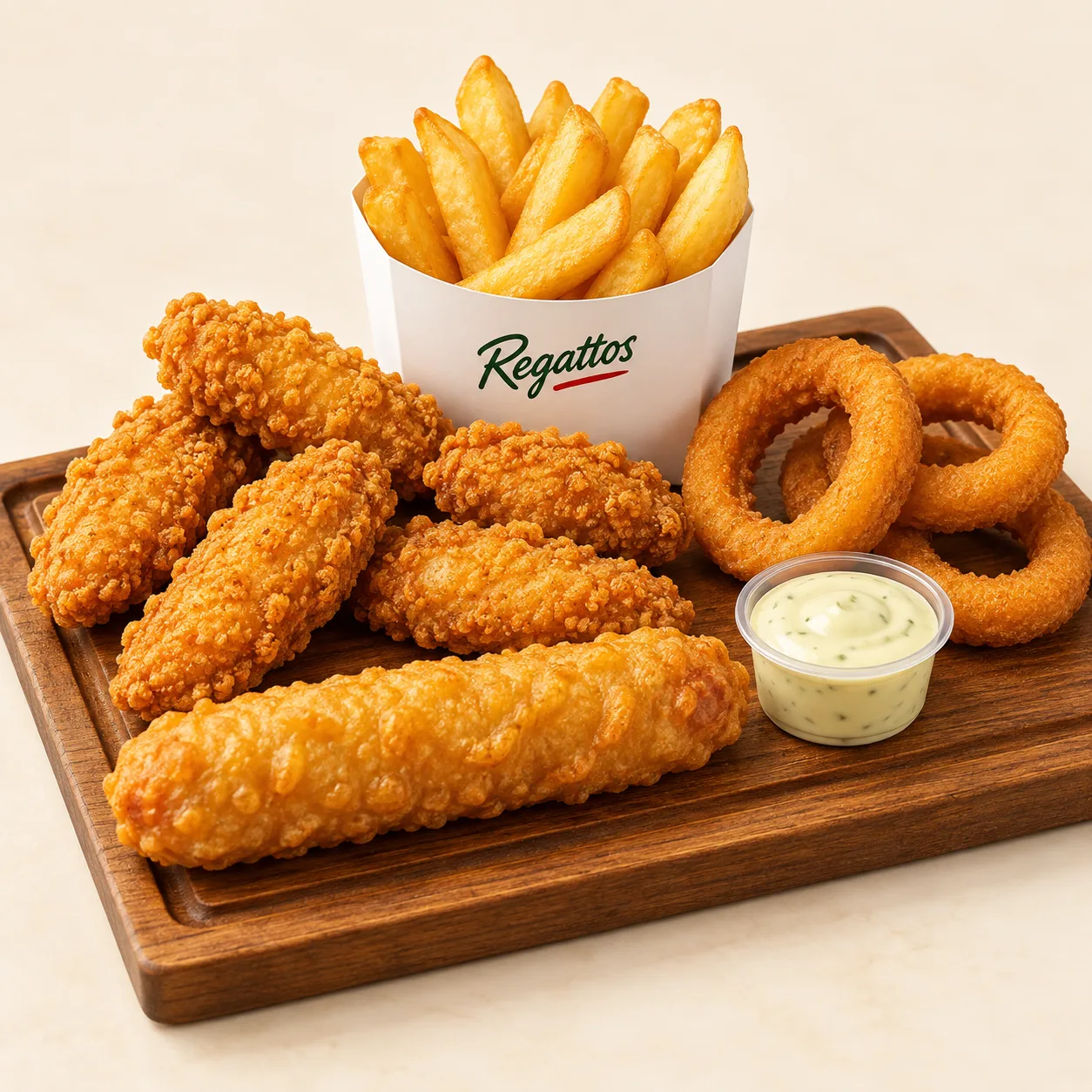 Chicken Feast Box €14.99
