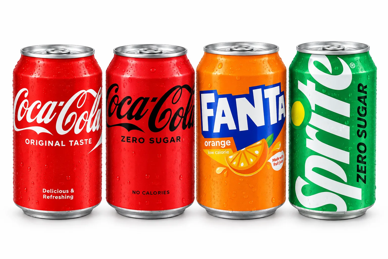 Cans (Most Ordered)