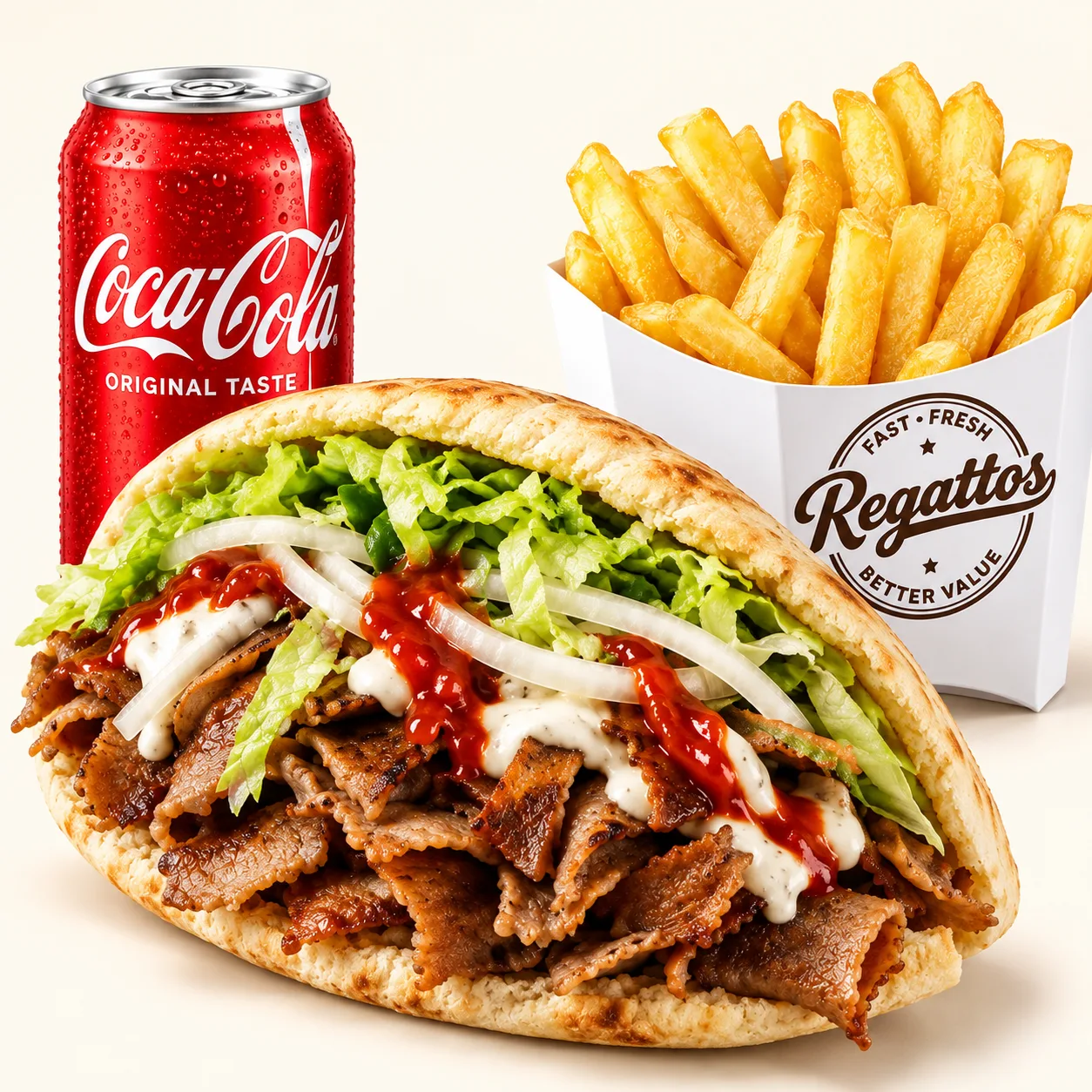 Kebab Meal