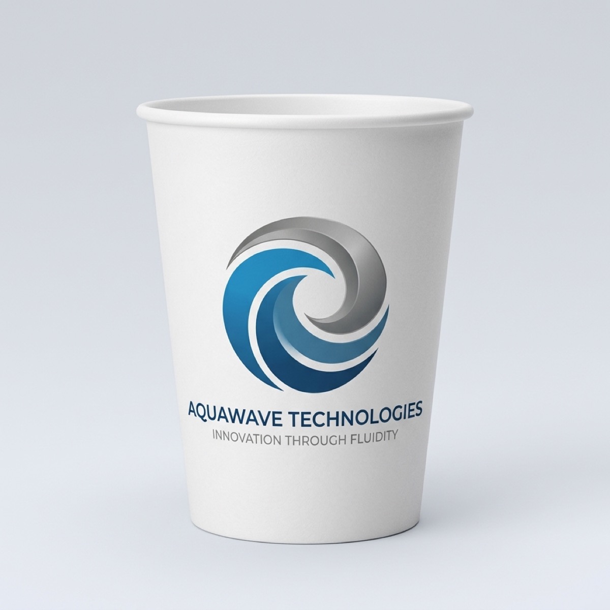 Custom Logo Paper Cups for Any Business custom paper cup photo 7 – US Paper Cup Factory