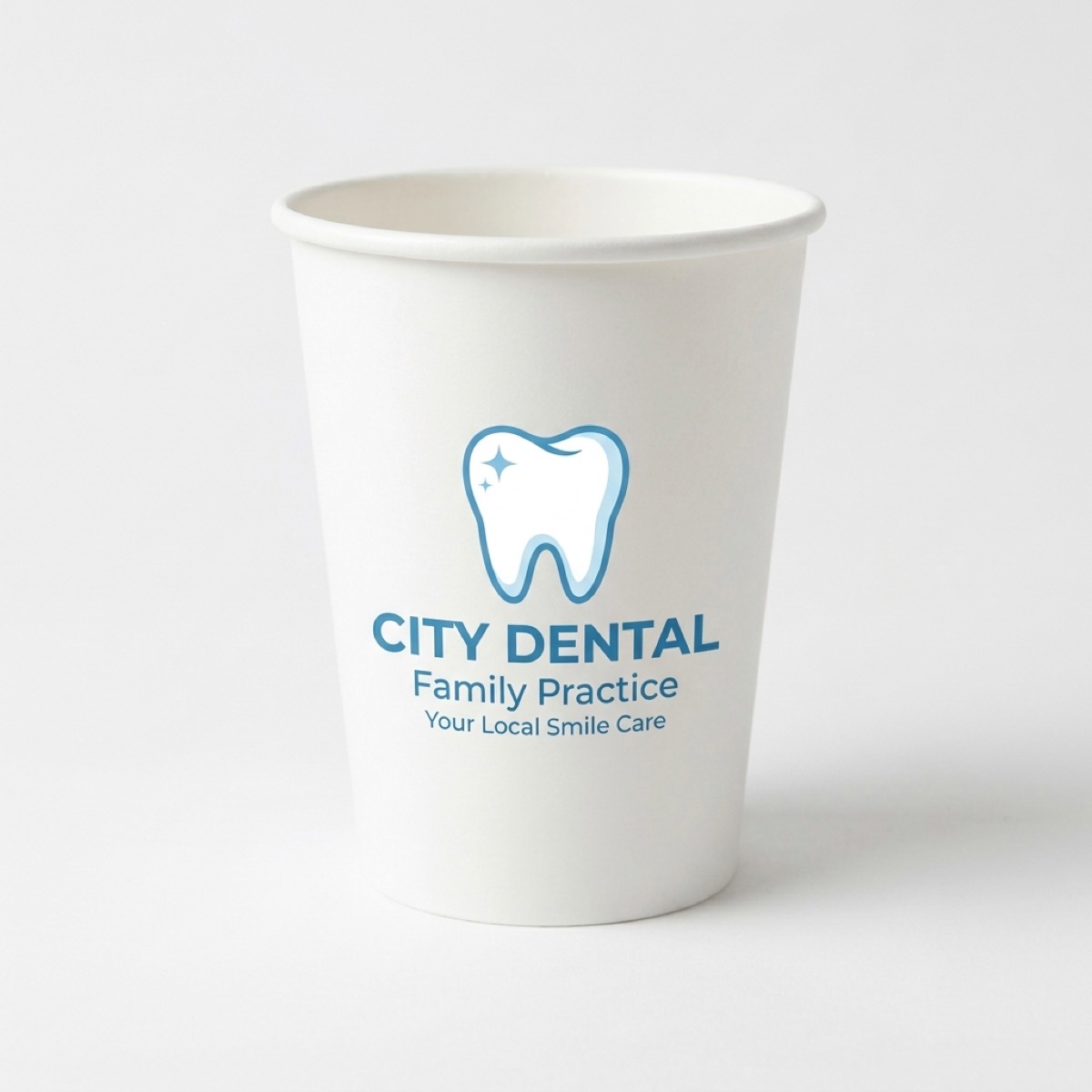 Custom Paper Cups for Dental Offices custom paper cup photo 5 – US Paper Cup Factory