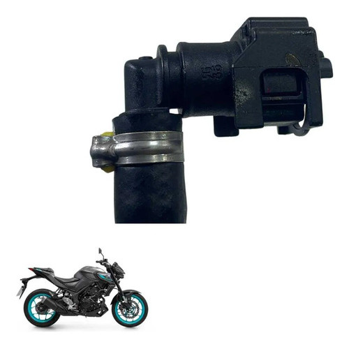 Mangueira Combustível Yamaha Mt 03 2025/2026 6475 4