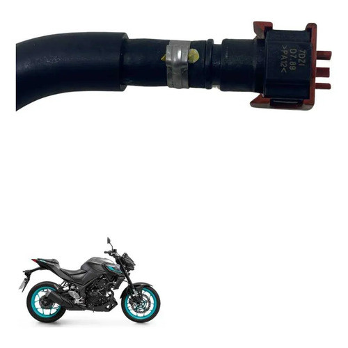 Mangueira Combustível Yamaha Mt 03 2025/2026 6475 5