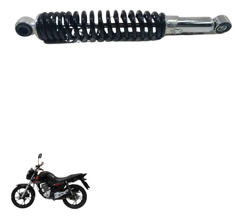 Amortecedor Cg Titan 150 2004/2008 8353 3