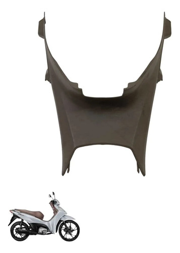Complemento Protetor Perna Biz 125 2025 8446