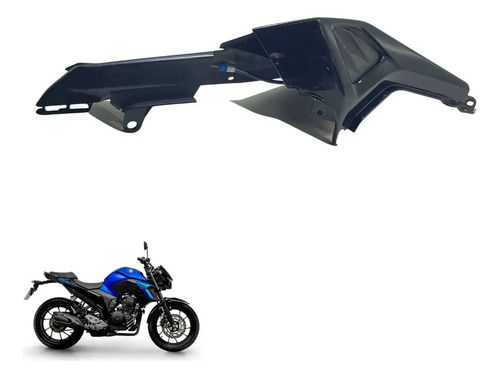 Rabeta Traseira Lateral  Esquerda Yamaha Fazer 250 2018-4436 2