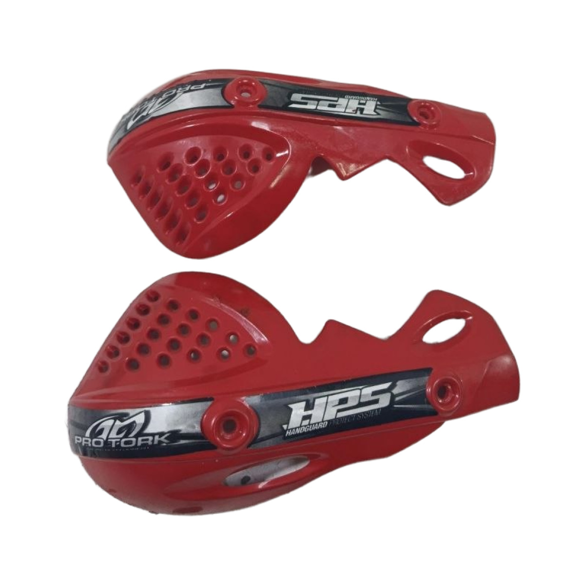 Refil protetor de mão hps pro tork moto off road motocross 4