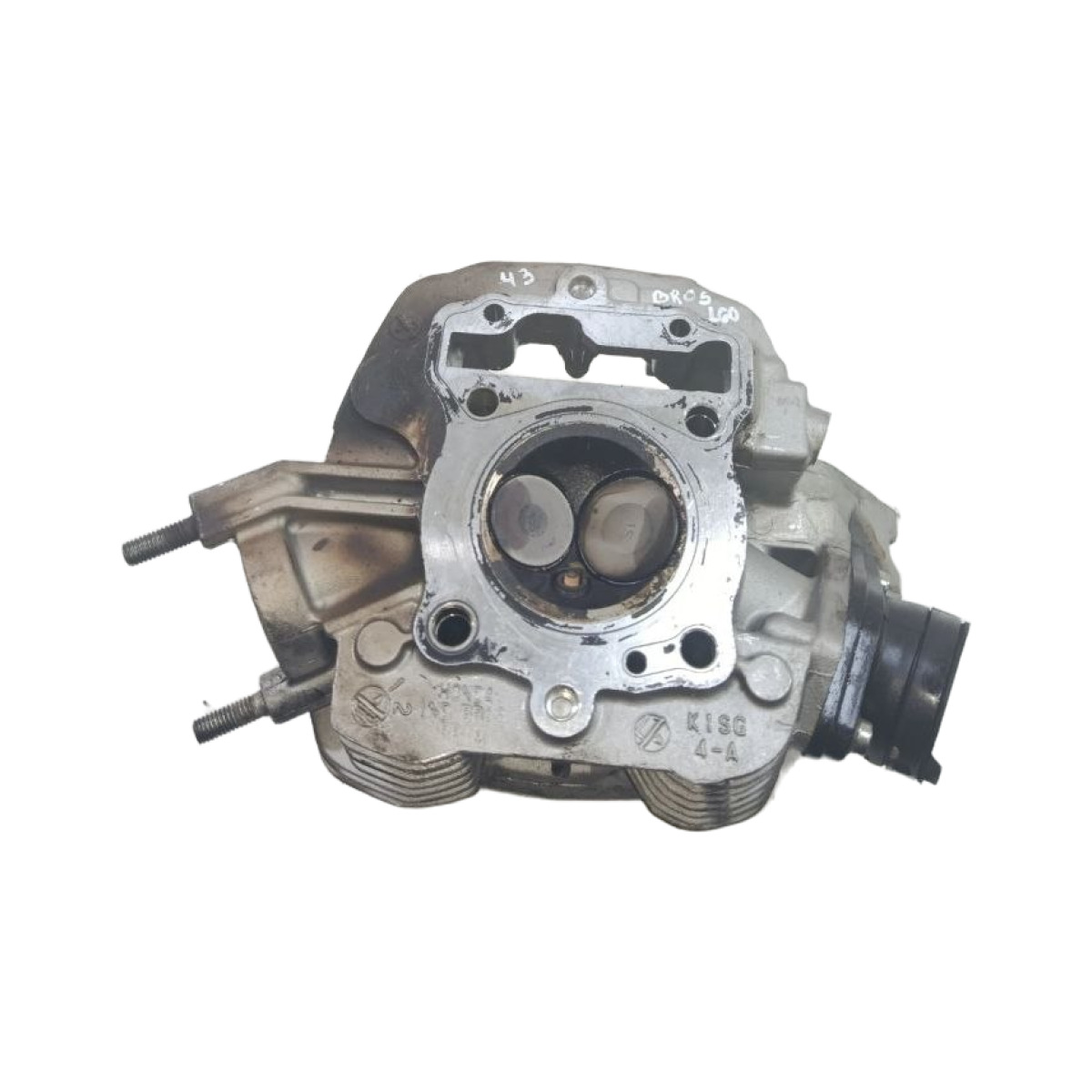 Cabeçote motor Bros 160 2018/2020 15495 3