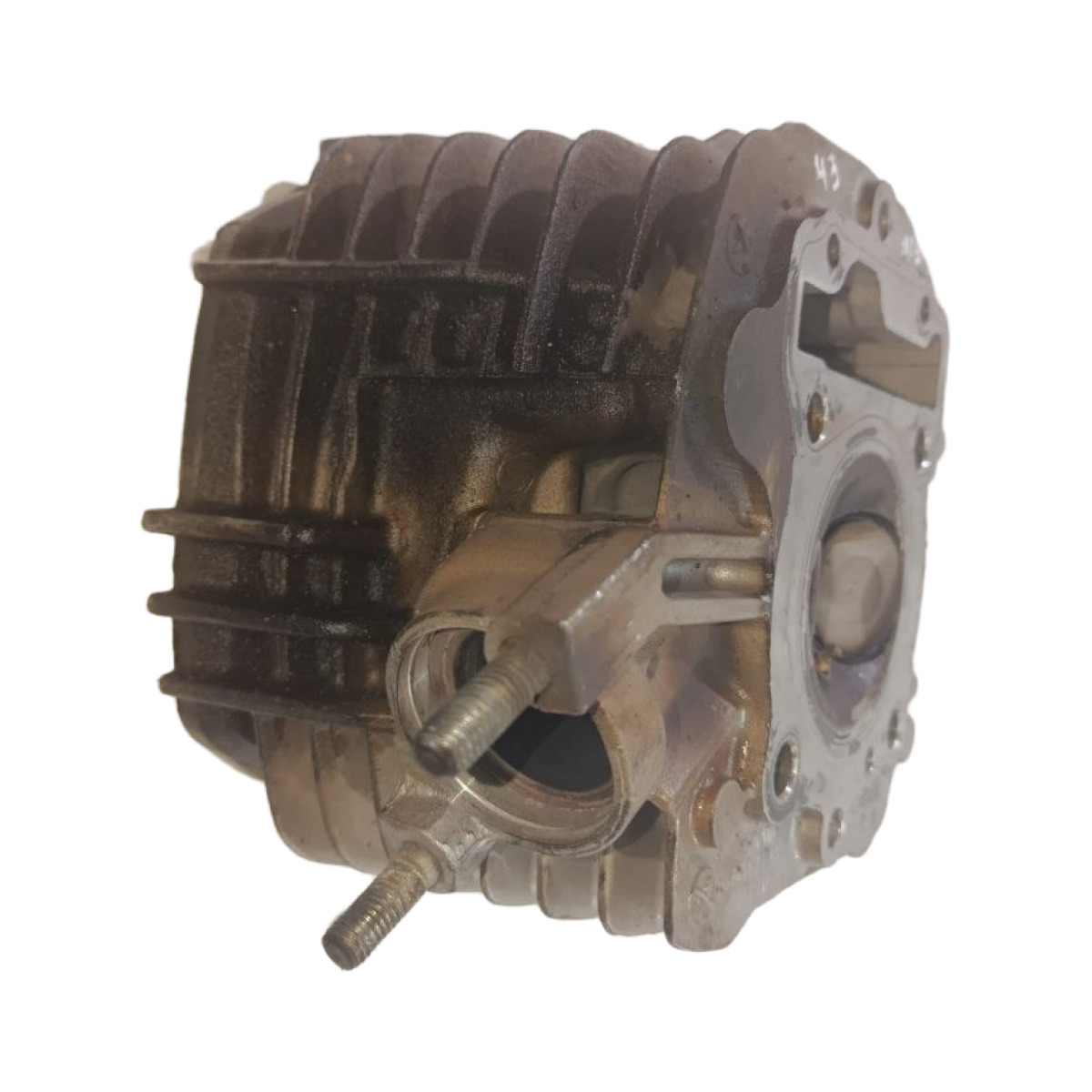 Cabeçote motor Bros 160 2018/2020 15495 5