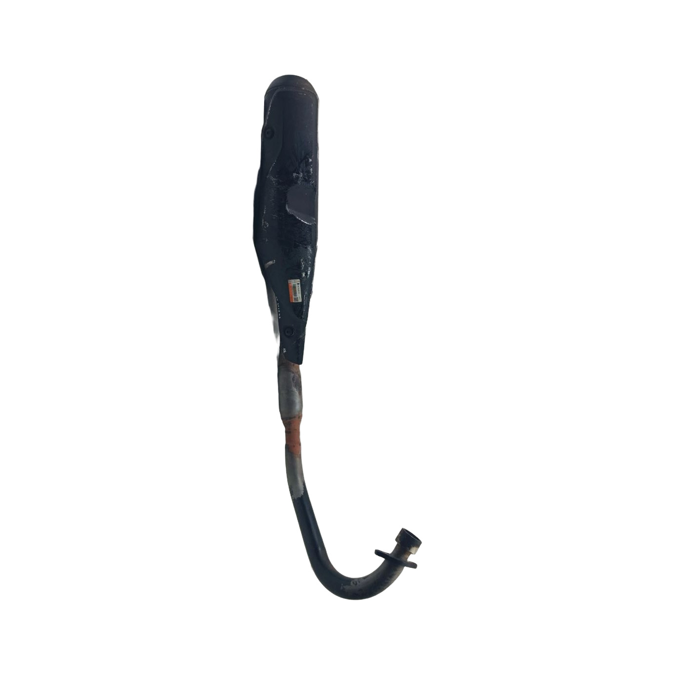 Escapamento Cg 125i Fan 2014 15832 4