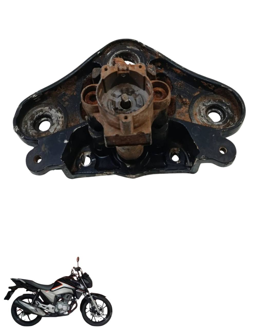 Mesa Superior Cg 150 2012 Original 9949 3