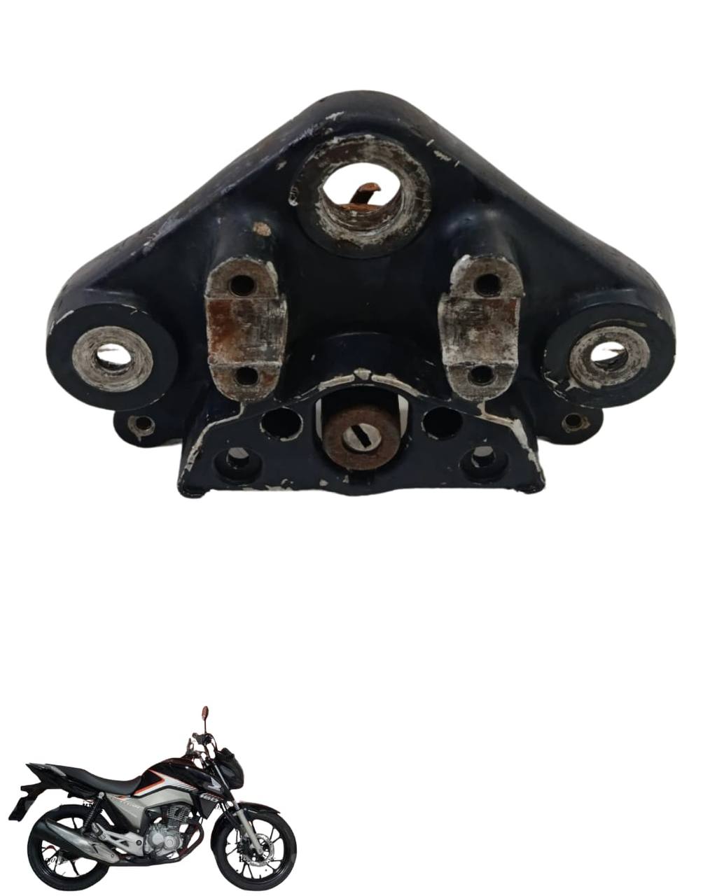Mesa Superior Cg 150 2012 Original 9949 4