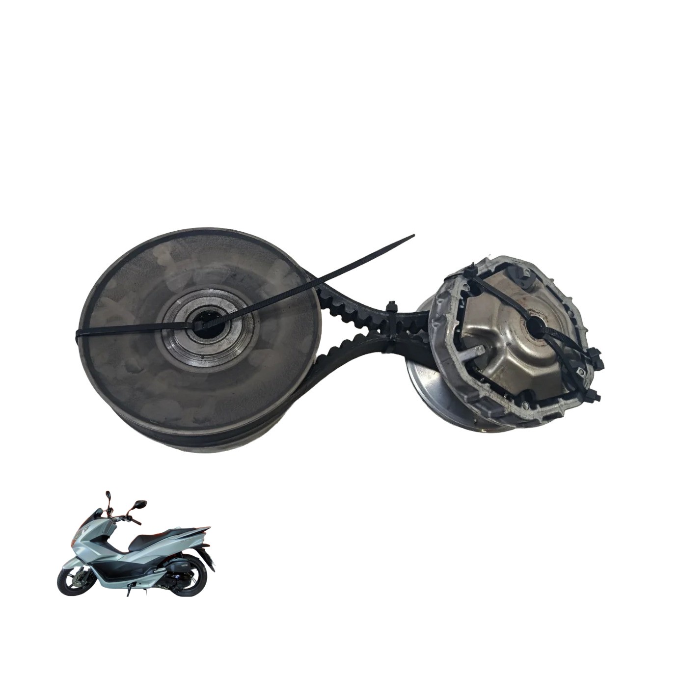 Embreagem completa PCX 150 2014 16555