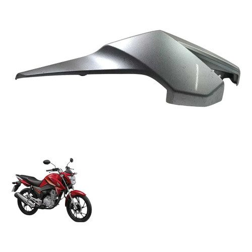Carenagem Lateral Tras Dir Honda Cg Titan 160 2022 2025 5163