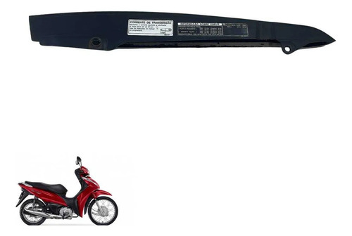 Capa Corrente Honda Biz 110 2019 5793 Original