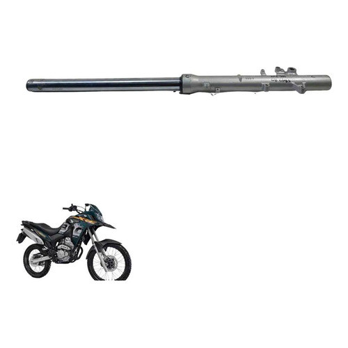 Bengala Esquerdo Com Abs Honda Xre 300 2017 6440