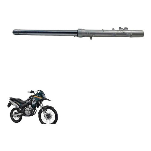 Bengala Esquerdo Com Abs Honda Xre 300 2017 6440 3