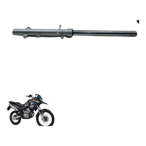 Bengala Esquerdo Com Abs Honda Xre 300 2017 6440 5
