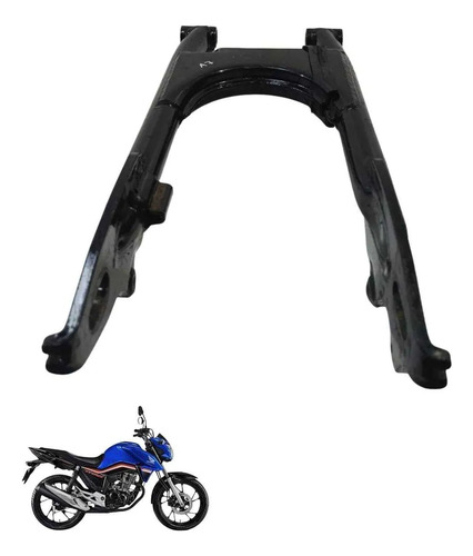 Quadro Elástico Honda Cg 160 2016 2017 2018 2019 2020 7375 3