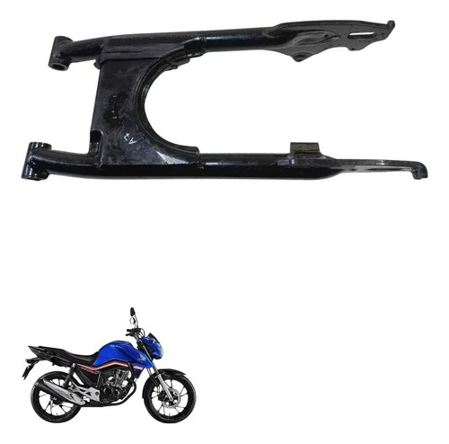 Quadro Elástico Honda Cg 160 2016 2017 2018 2019 2020 7375 4