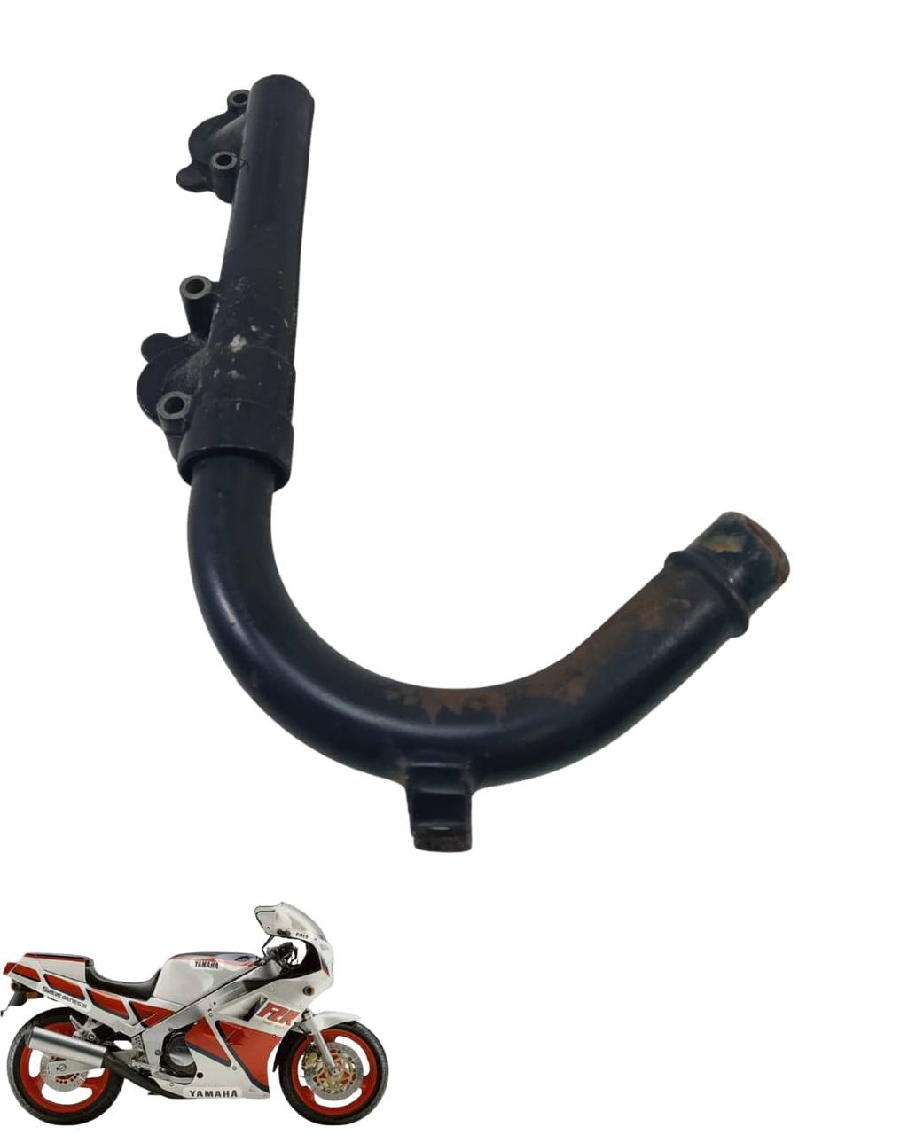 Cano Duto Água Fzr1000 1988 9123