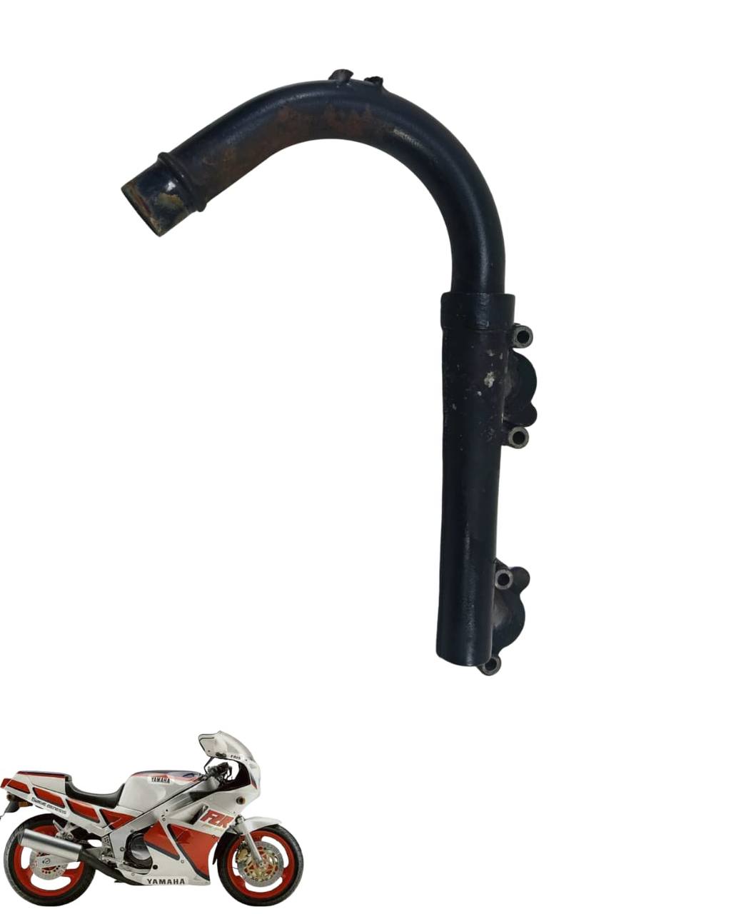 Cano Duto Água Fzr1000 1988 9123 2