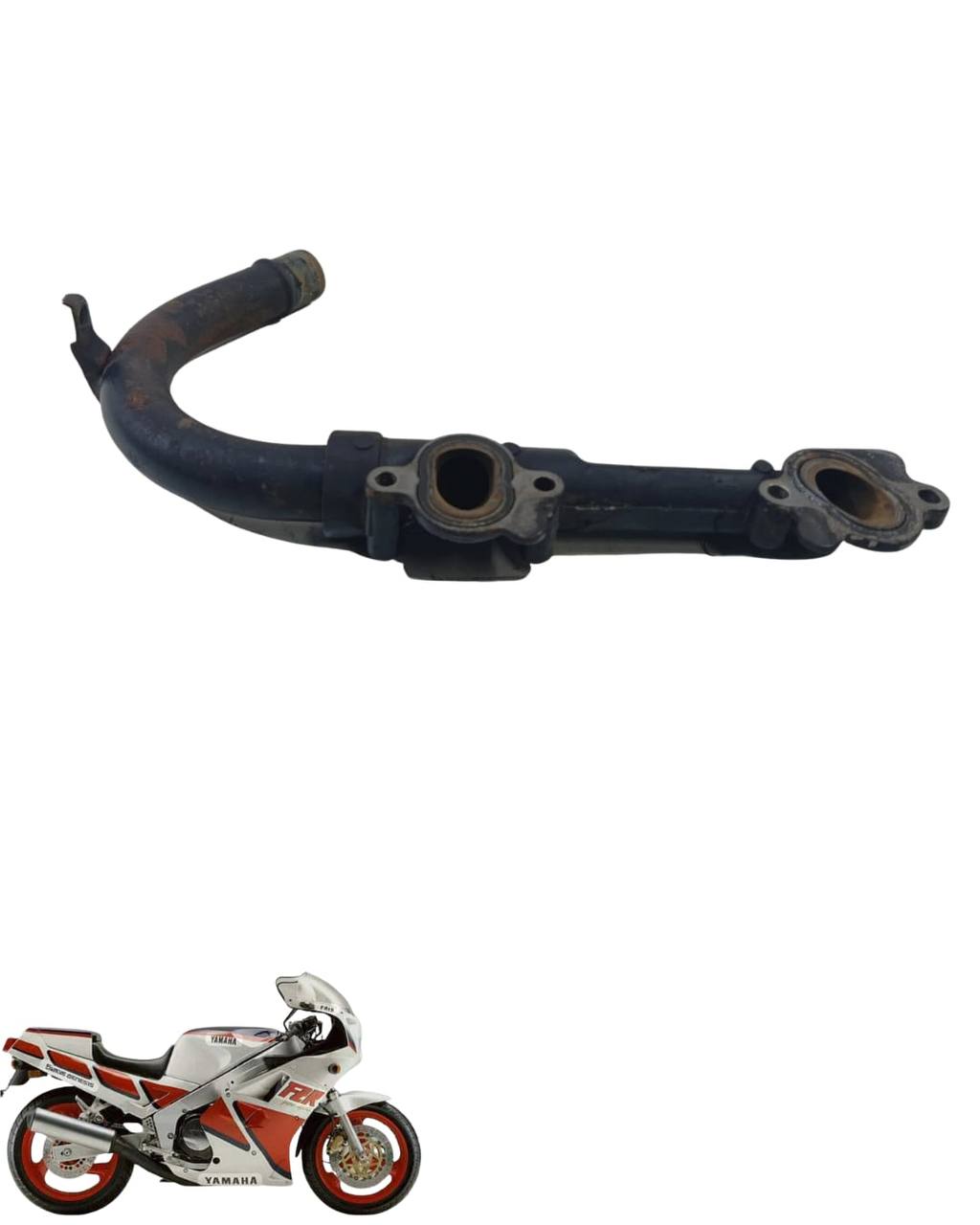 Cano Duto Água Fzr1000 1988 9123 3