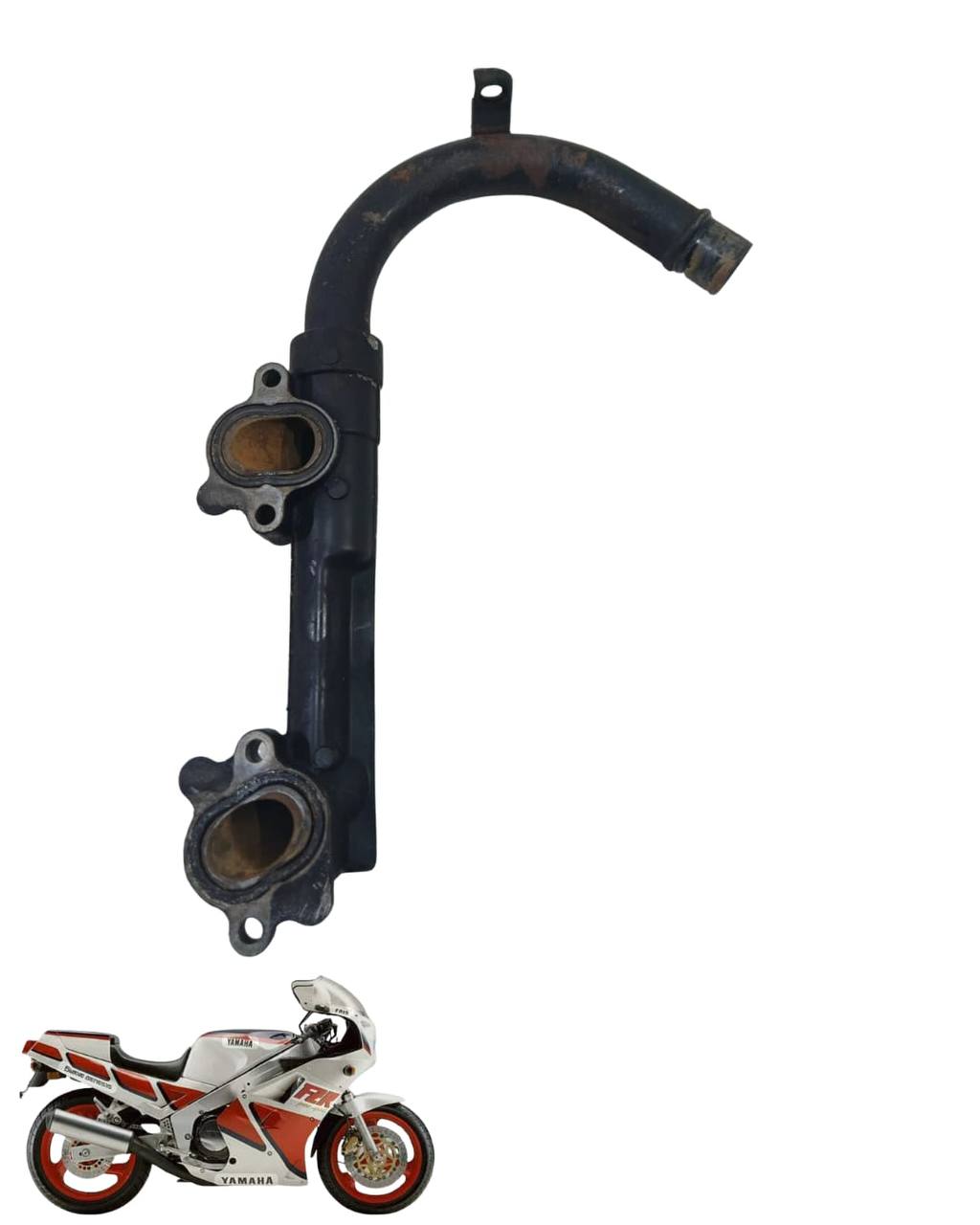 Cano Duto Água Fzr1000 1988 9123 4