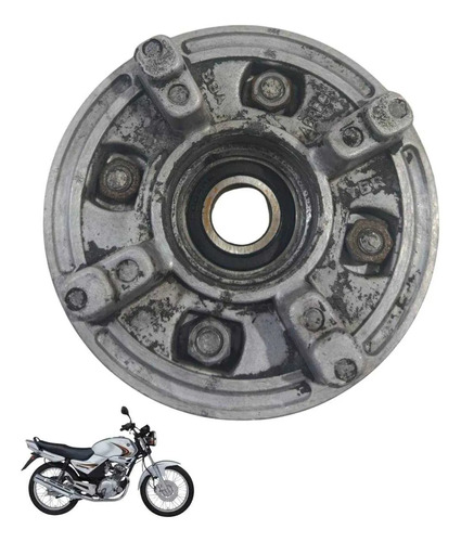 Suporte Coroa Yamaha Ybr 125 2007 7567