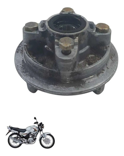 Suporte Coroa Yamaha Ybr 125 2007 7567 2