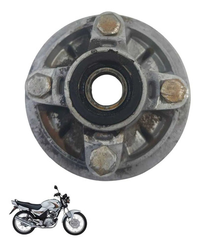 Suporte Coroa Yamaha Ybr 125 2007 7567 3