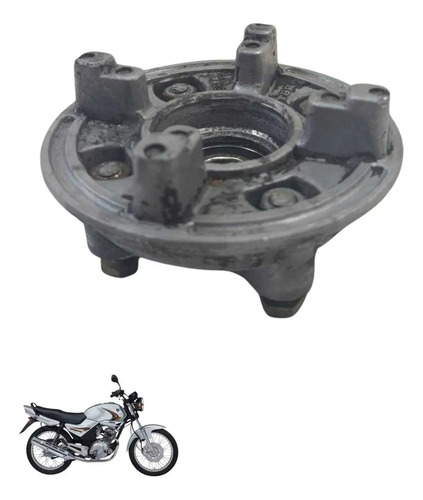 Suporte Coroa Yamaha Ybr 125 2007 7567 4