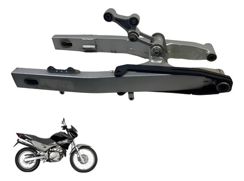 Quadro Elastico Balança Traseira Honda Falcon Original-1550