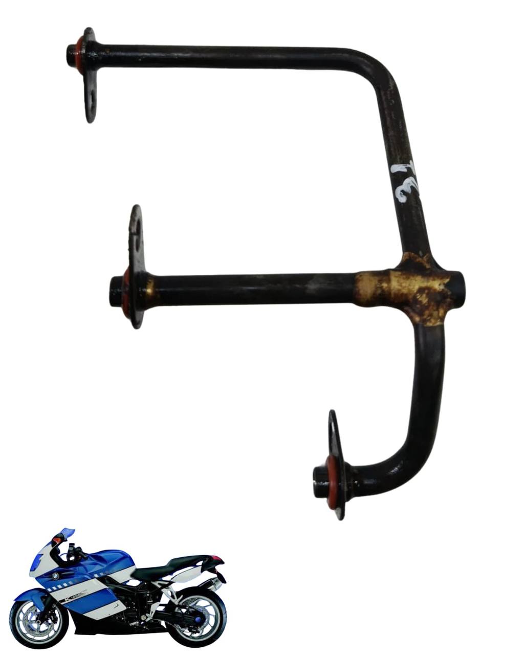 Cano Lubrificador Motor Bmw K1200 2005/2008 9228 2